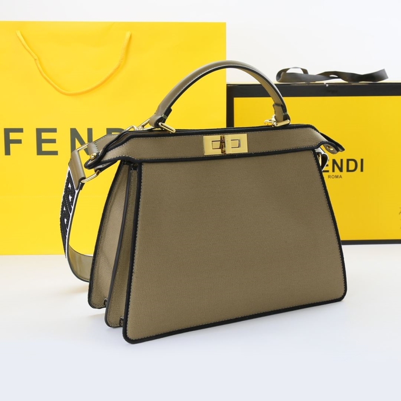 Fendi Top Handle Bags